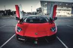 Lamborghini Aventador LP700-4 by MM-Design 2014 года